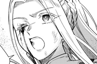 第１０話 ナギサと砂の魔王①（２） 표지