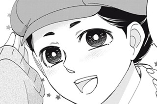 第７０話 男装 표지