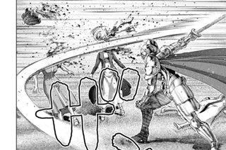 第１０７話 血風（けっぷう）、決闘（けっとう）。 표지