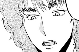 第７０話 守りと攻め 표지