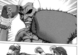 第２２０話 驚異の下段 표지