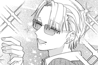＃４７ クラス替え（３） 표지