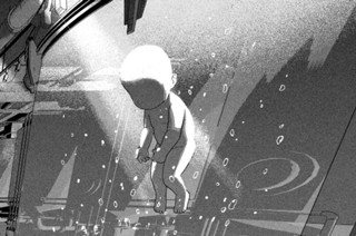 第１２５話 彼らは生きている 표지