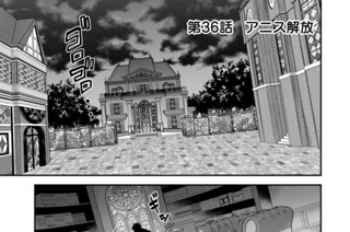 第３６話 アニス解放 표지