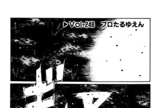 Vol.２４８ プロたるゆえん 표지