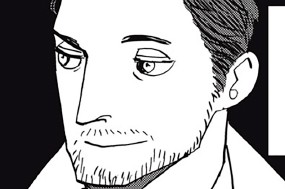ｃｈａｐｔｅｒ２８ 표지