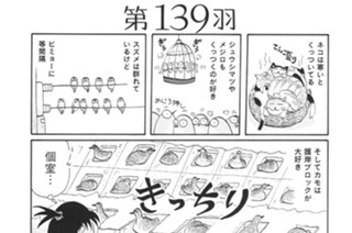 第１３９羽 표지
