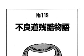不良道残酷物語 표지