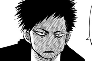 第１１４話 「真史郎」 표지