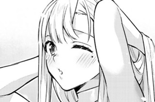 休載イラスト 표지