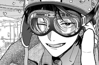 第１６話 もっと戦える（１） 표지