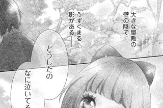 9화 ９幕 秘密 표지