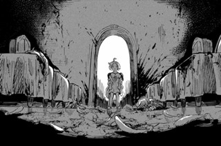 Chapter I: Blue, the Orphan③ 표지
