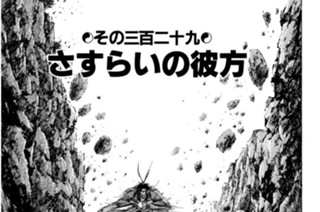 その三百二十九 さすらいの彼方 표지