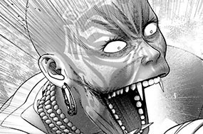 ［第４６話］ 표지