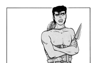 ＡＣＴ．５２ 死ぬヤツ・生きるヤツ 표지