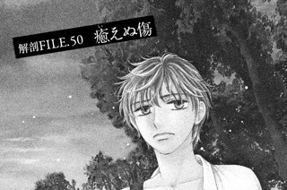 解剖ＦＩＬＥ．５０ 癒（い）えぬ傷 표지