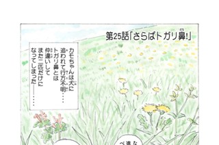 第２５話 「さらばトガリ鼻！」 표지
