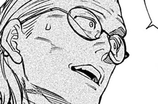 第５２話 我が武② 표지