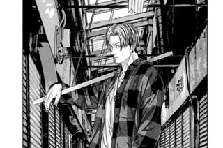 第４７話 死ぬ理由 표지
