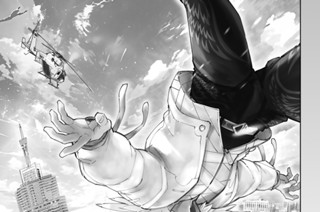 第１５６話 星落とし：必殺の先へ 표지