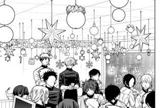 第９７話 仕事とは 표지