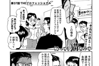 第３７話 ＴＨＥプロフェッショナル 표지