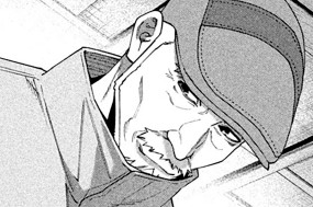 第６話 狼と少女 표지