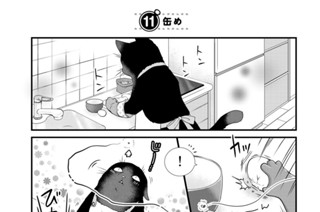 12화 １１缶め 표지