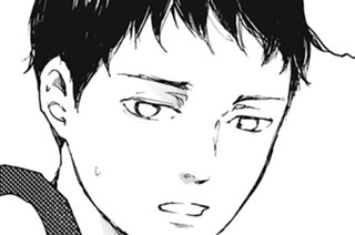 第２１話 光と鋏 표지