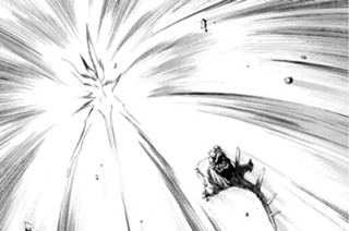 第四百三十七話 光のカオス 표지