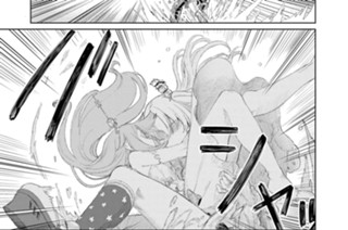 第3話 戦場翔る白(1) 표지