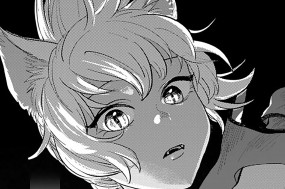 第３０話 「やるだけやる作戦」① 표지