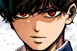 第２６話 憤り 표지