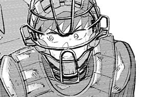 153話 頼れるバック 표지