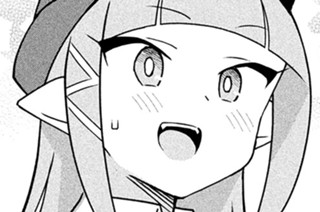 第４話 あくまとイノシシ 표지