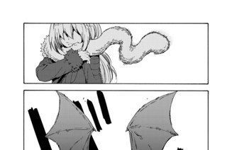 第６５話 神之怒 표지