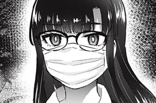第２８話 つきまとう影 표지