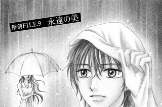 解剖ＦＩＬＥ．９ 永遠の美 표지