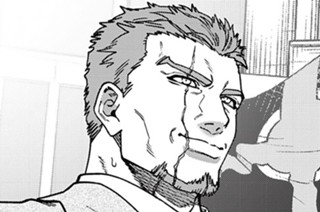 第５７話 託された未来 표지