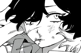 第１７話 バッサリ 표지