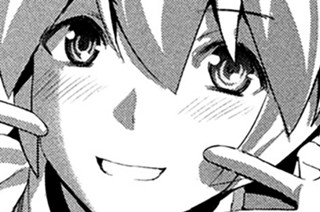 第３０４話 千の羨望 표지