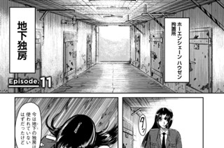 Ｅｐｉｓｏｄｅ．１１ 私には思えない 표지