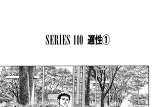 ＳＥＲＩＥＳ １１０ 適性 표지