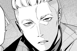 第３１話 商売敵 표지