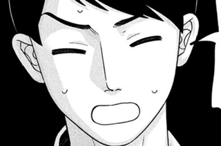 第５５話 挑む男 표지