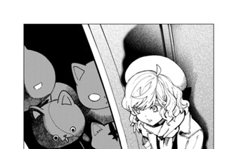 第６１話 「みだりに扉を開けるなかれ」 표지