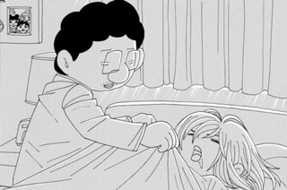 第１３話 はかどり手帳 표지