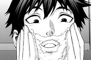 第３６話 人間 표지
