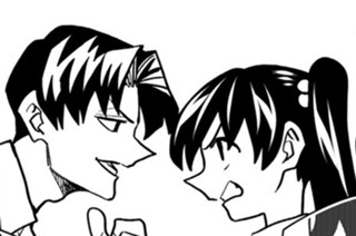 【第109話】 ポンコツたちの生徒会役員選挙決戦投票の話 표지